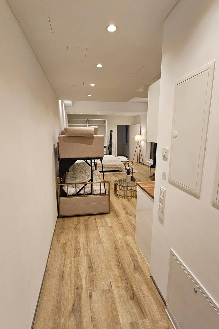 Gîte pour 9 personnes à Munich - 3