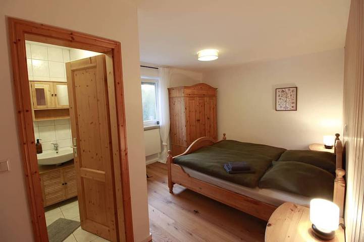 Ferienwohnung für 5 Personen, mit Balkon und Garten in Bad Grönenbach - 3