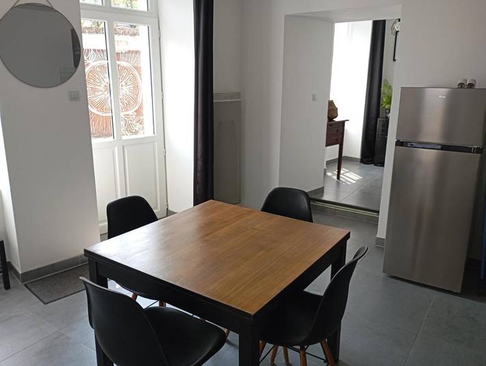 Gîte pour 4 personnes à Saint-Florent-le-Vieil - 2
