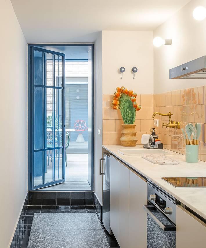 Ferienwohnung für 2 Personen, mit Terrasse - 1