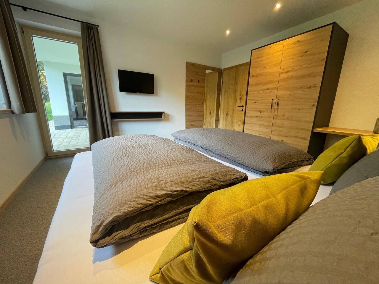 Ganze Ferienwohnung, Ferienwohnung 2, Dusche, Wc, 3 Schlafräume in See, Verwall