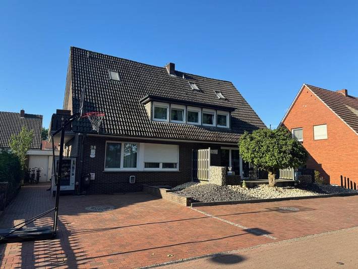 Ferienhaus für 2 Personen, mit Balkon in Lingen (Ems)