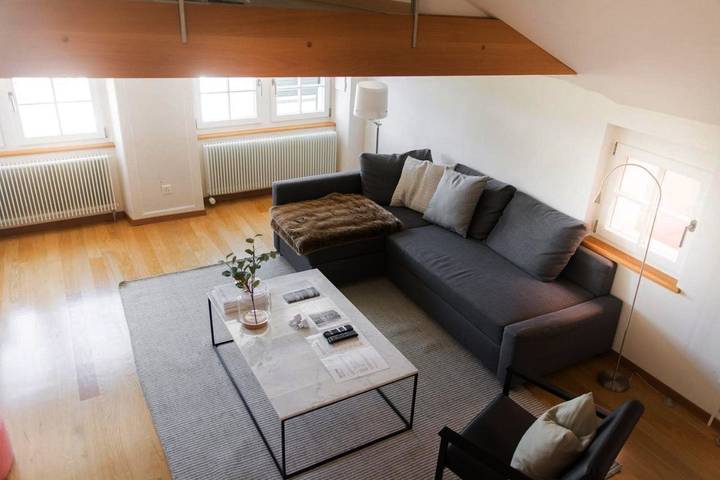 Ferienwohnung für 8 Personen, mit Ausblick und Seeblick in Zürich - 3