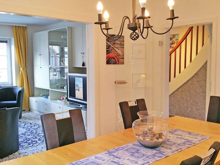 Ferienhaus für 6 Personen, mit Seeblick und Garten sowie Terrasse, mit Haustier in Heiligenhafen - 4