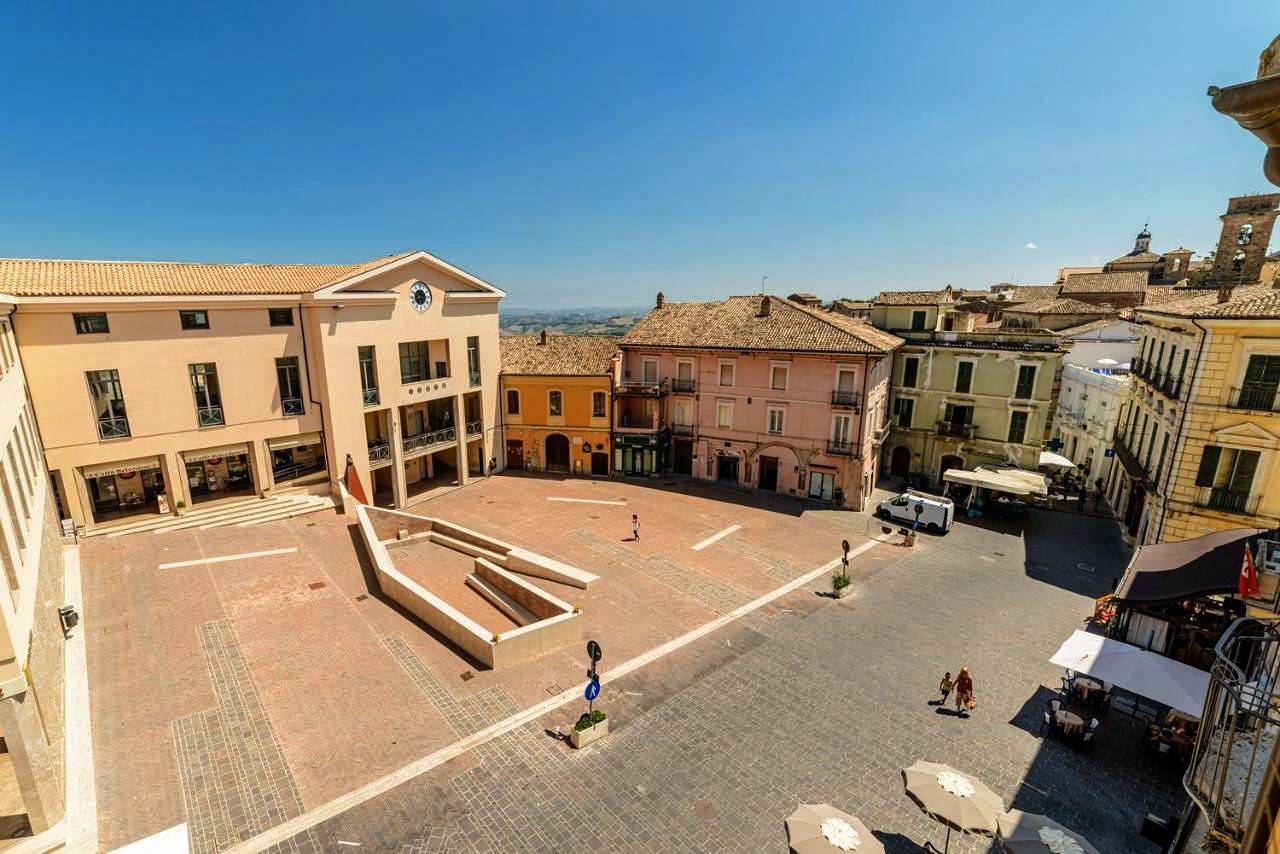 Nel Vicolo Luxury B&B in Penne, Province de Pescara
