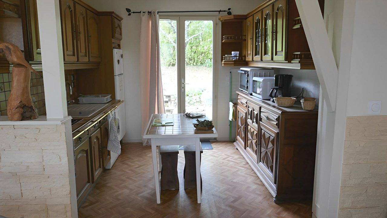 Gite du Saussois in Merry-sur-Yonne, Région d'Auxerre