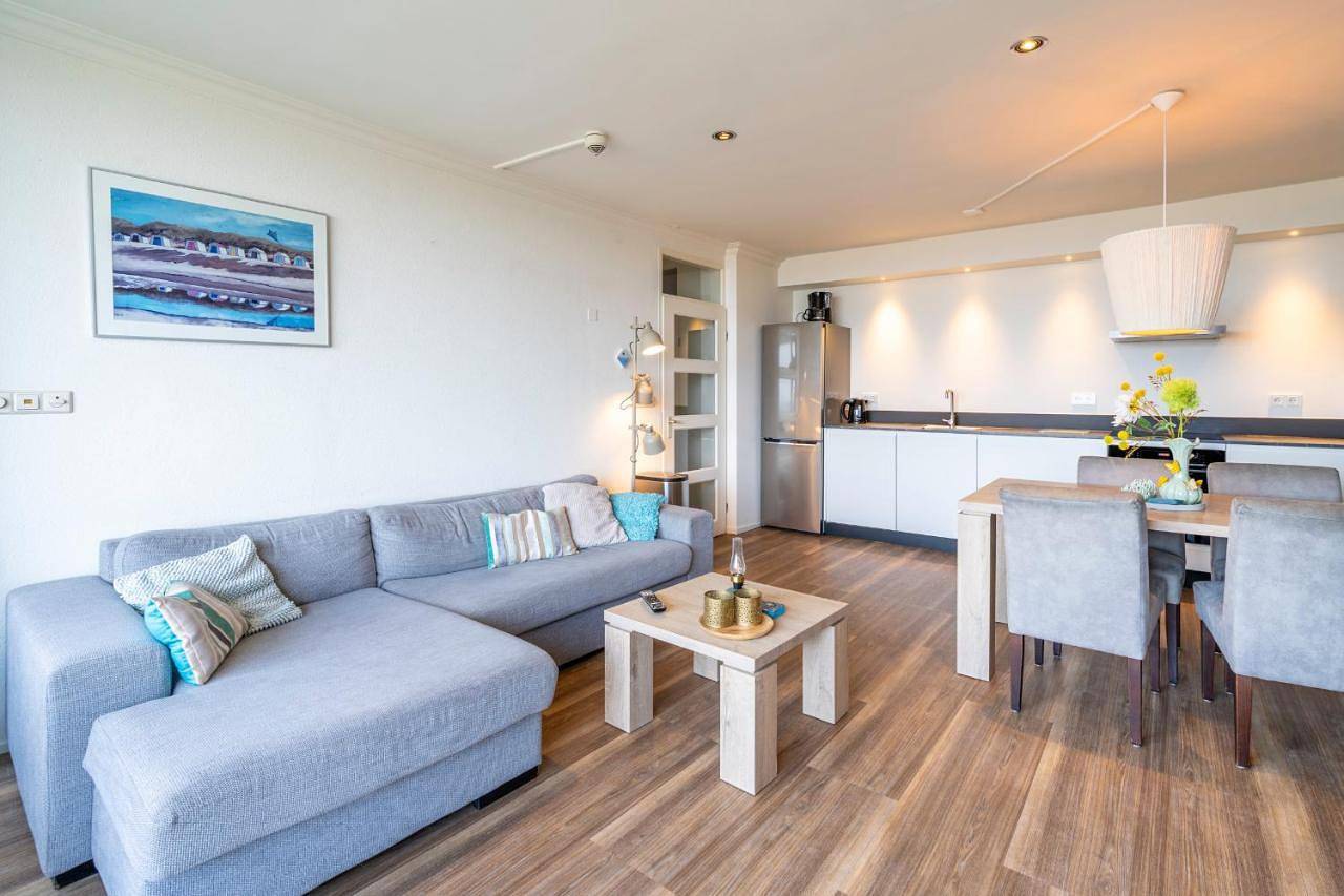 Geheel appartement, Appartementencomplex Juliana 164 in De Koog, Nederlandse waddeneilanden