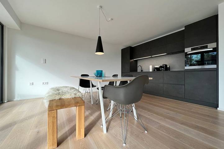 Ferienwohnung für 4 Personen, mit Garten und Balkon - 1