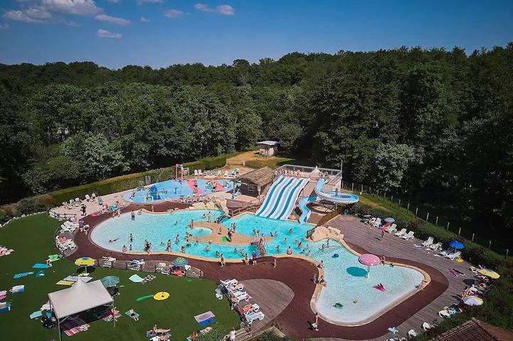 Mobil home pour 6 personnes