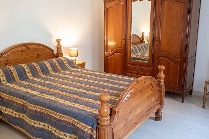 Location de vacances pour 4 personnes, avec Terrasse à Jaujac - 2