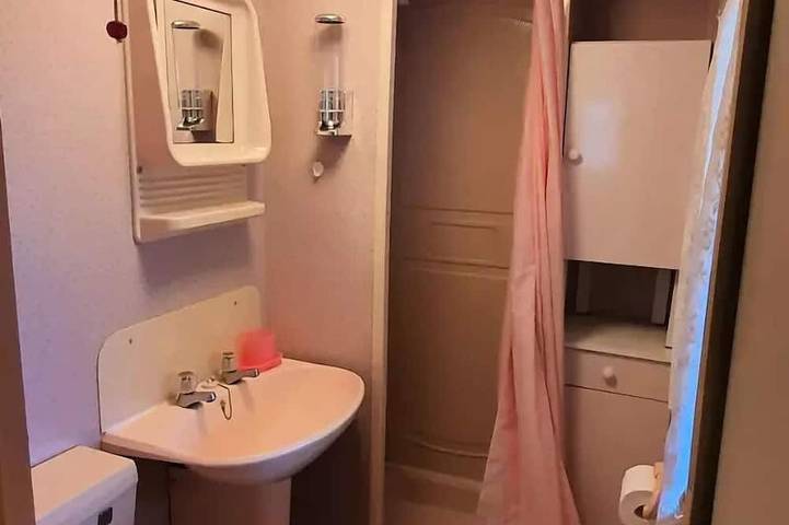 Mobil home pour 4 personnes à Veynes - 3