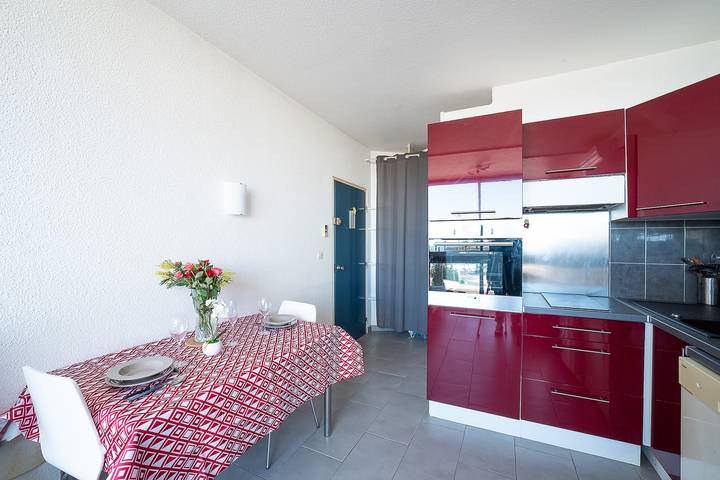 Ferienwohnung für 2 Personen, mit Ausblick in Occitanie - 3