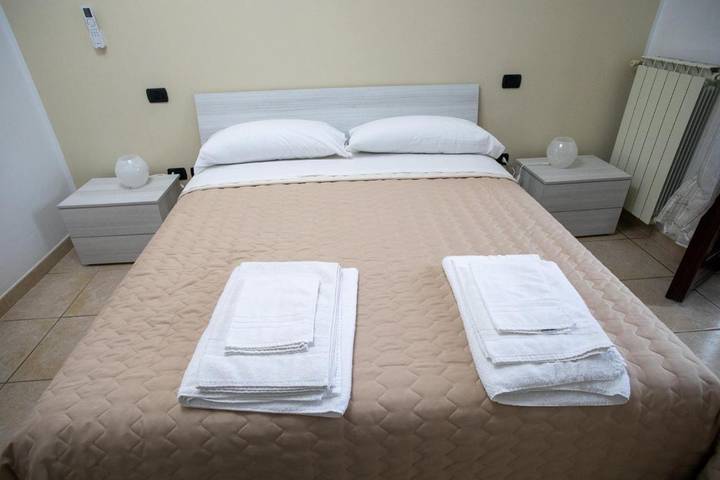 Albergo a gestione familiare per 6 persone, con panorama e balcone - 1