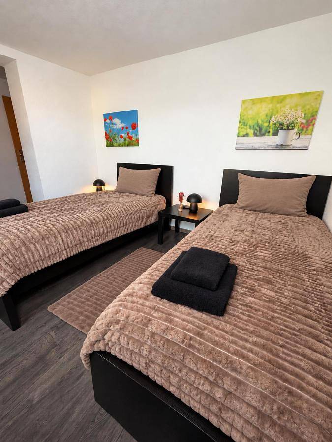 Ferienhaus für 2 Personen, mit Terrasse und Sauna sowie Ausblick in Braunschweig