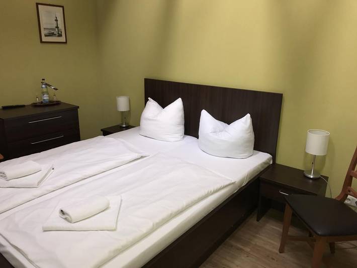 Ferienwohnung für 2 Personen in Warnemünde - 4