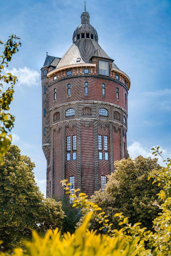Two-Bedroom Apartment in Groningen, Région de Groningen