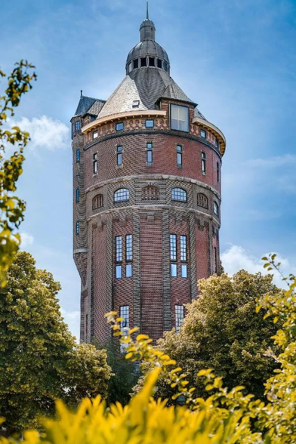 Aparthotel para 2 personas, con vistas y jardín - 1