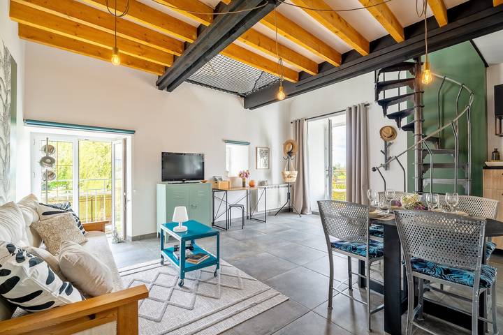 "Le Kerhuel d'Agnès"avec terrasse privée, jardin privé et Wi-Fi in Plouasne, Région de Dinan
