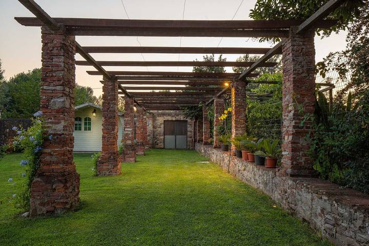 Ferienhaus für 2 Personen, mit Garten in Lucca - 3