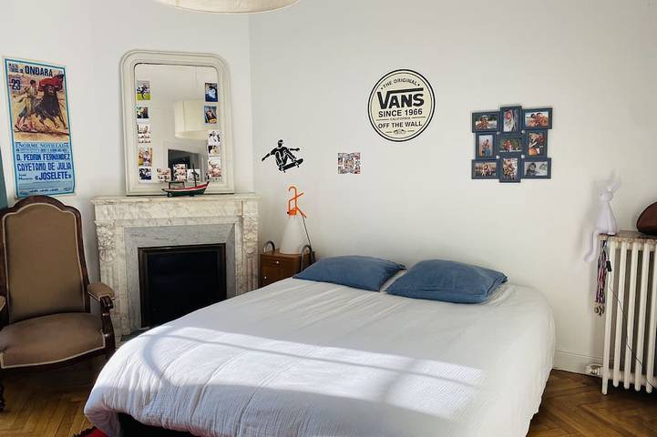 Villa pour 10 personnes, avec jardin et piscine à Bayonne - 3