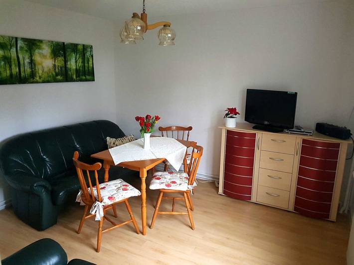 Bungalow für 3 Personen, mit Terrasse, kinderfreundlich in Sachsen-Anhalt - 2