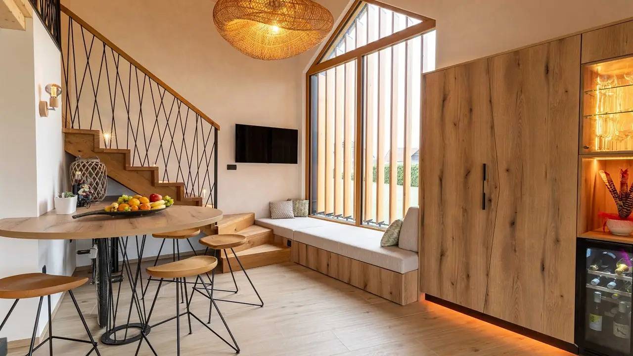 Ferienhaus für 4 Personen (75 m²) in Občina Šenčur in Zentralslowenien