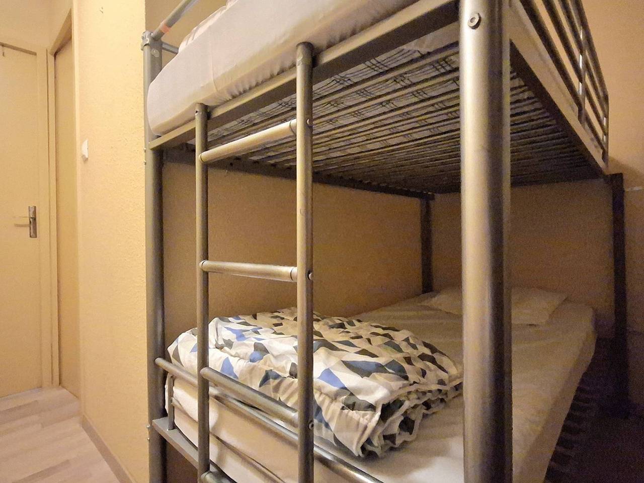 Studio entier, Studio cabine cosy pour 4 au cœur de la station in Bolquère, Parc naturel régional des Pyrénées catalanes