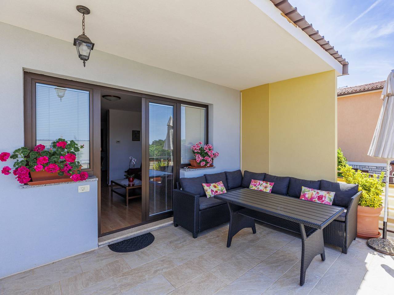 Ganze Wohnung, Chiara in Novigrad, Umag und Umgebung