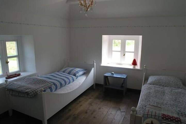 Ferienhaus für 5 Personen, mit Garten und Terrasse auf Baltrum - 3