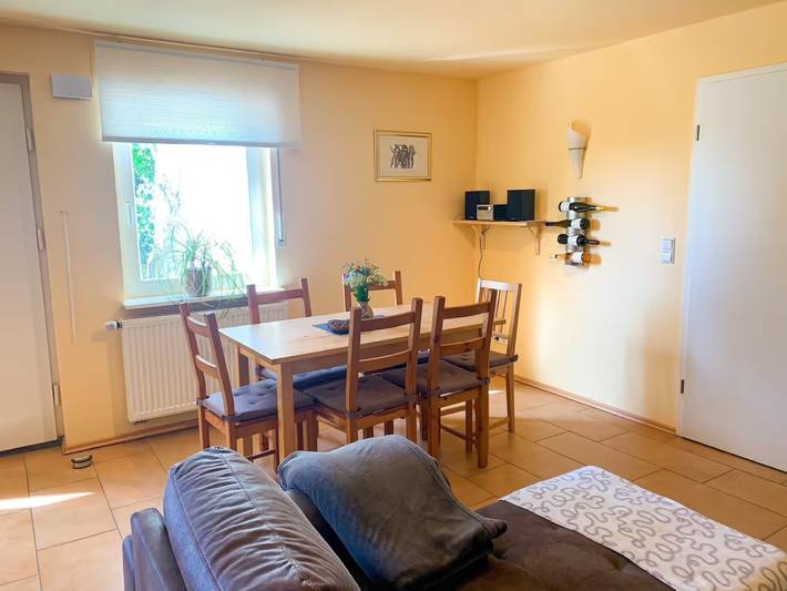 Ferienwohnung für 4 Personen, mit Garten in der Pfalz - 4
