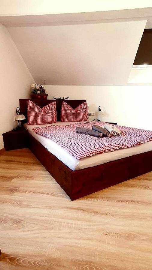 Ferienwohnung für 2 Personen in Lechbruck am See - 2