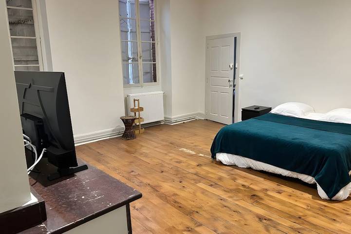 Location de vacances pour 2 personnes, avec jardin à Vic-en-Bigorre - 2