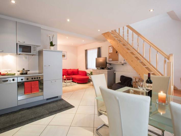 Ferienwohnung für 5 Personen, mit Terrasse - 1