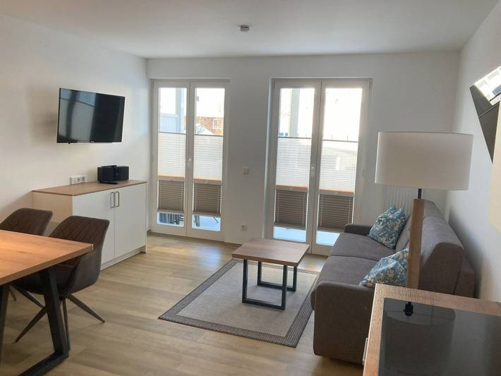 Bungalow für 4 Personen, mit Balkon, kinderfreundlich in Binz - 3