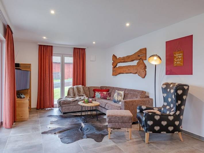 Ferienhaus für 5 Personen, mit Sauna und Terrasse in Oberschwaben - 4