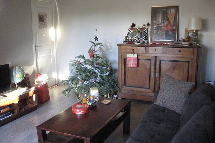 Maison de campagne pour 4 personnes à Chantemerle-les-Blés - 3