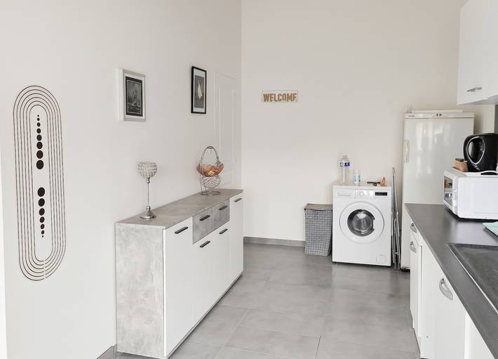 Gîte pour 2 personnes, avec Terrasse dans Val-d'Oise
