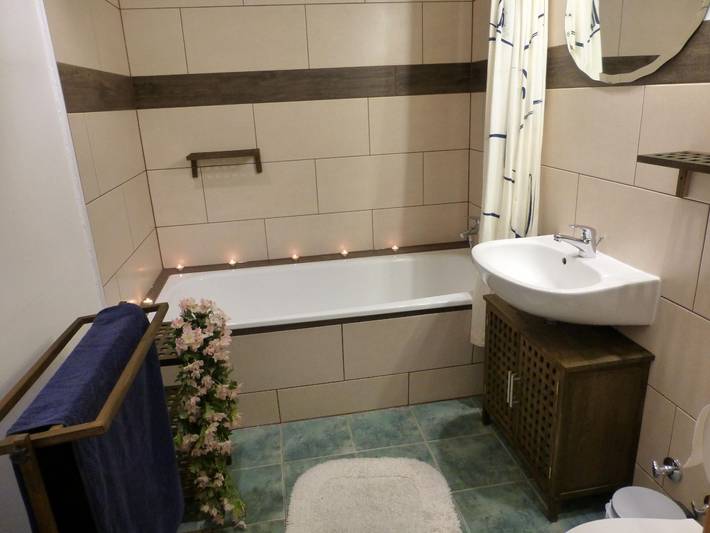 Ferienwohnung für 2 Personen, mit Terrasse in Wiek - 4