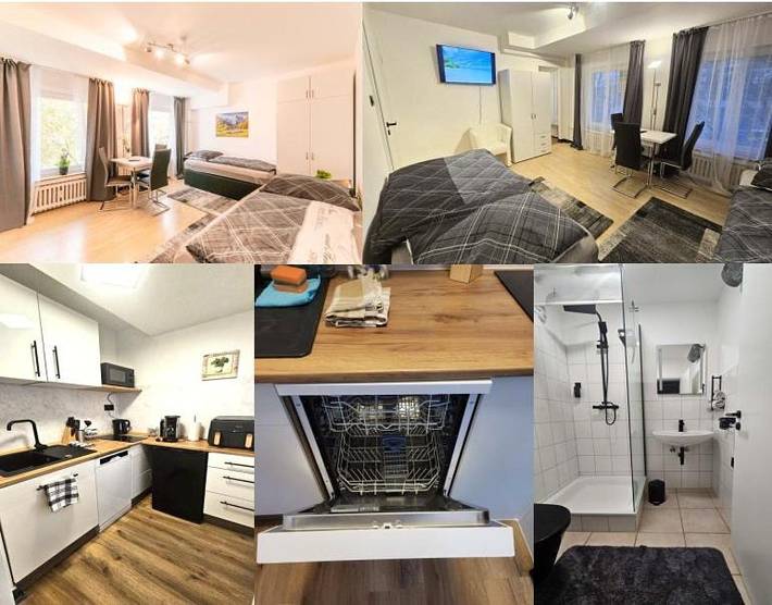 Vakantieappartement voor 2 personen in Binnenstad