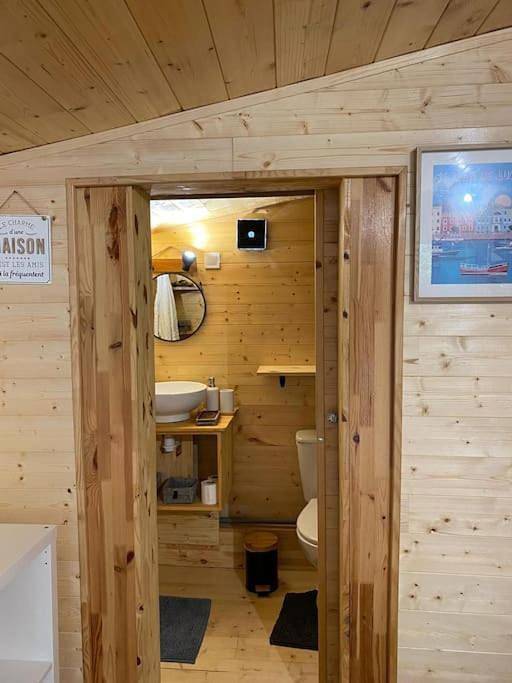 One-Bedroom Chalet in Saint-Vincent-de-Paul, Région de Dax