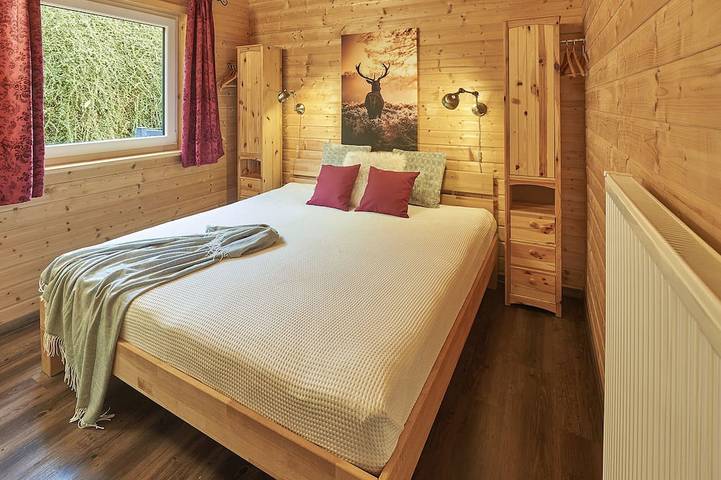 Ferienhaus für 6 Personen, mit Terrasse und Sauna sowie Garten, mit Haustier in Rieden (Eifel) - 2