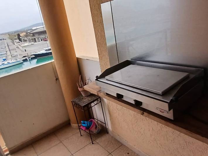 Ferienwohnung für 6 Personen, mit Terrasse, mit Haustier in Frontignan - 3