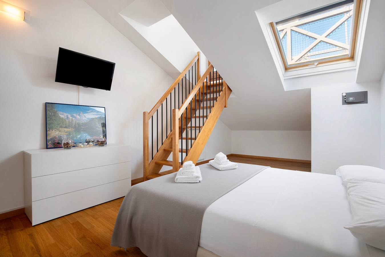 Apartamento entero, Apartamento 'Rosamarina 227' con Terraza Privada, Wi-Fi y Aire Acondicionado in Cavallino-Treporti, Provincia de Venezia