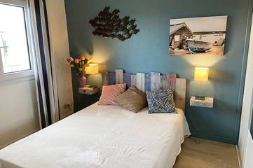 Gîte pour 4 Personnes dans Guidel, Région de Lorient, Photo 2