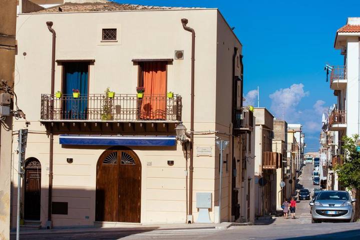 Chambre d’hôte pour 2 personnes, avec vue et balcon à Castellammare del Golfo - 4