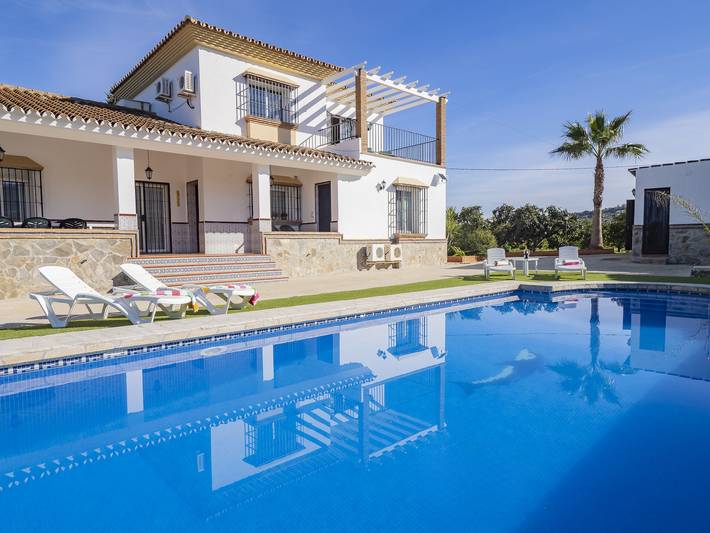 Casa vacanza per 8 persone a Alhaurín el Grande
