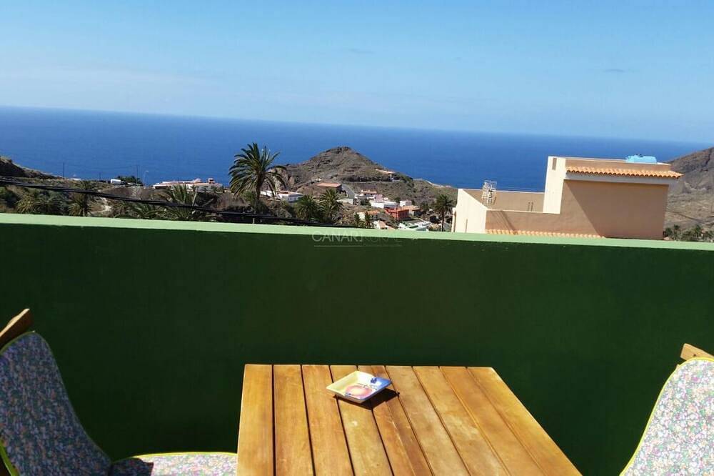 Entire apartment, Island views from Isabel's cozy apartment in Alojera, Vallehermoso