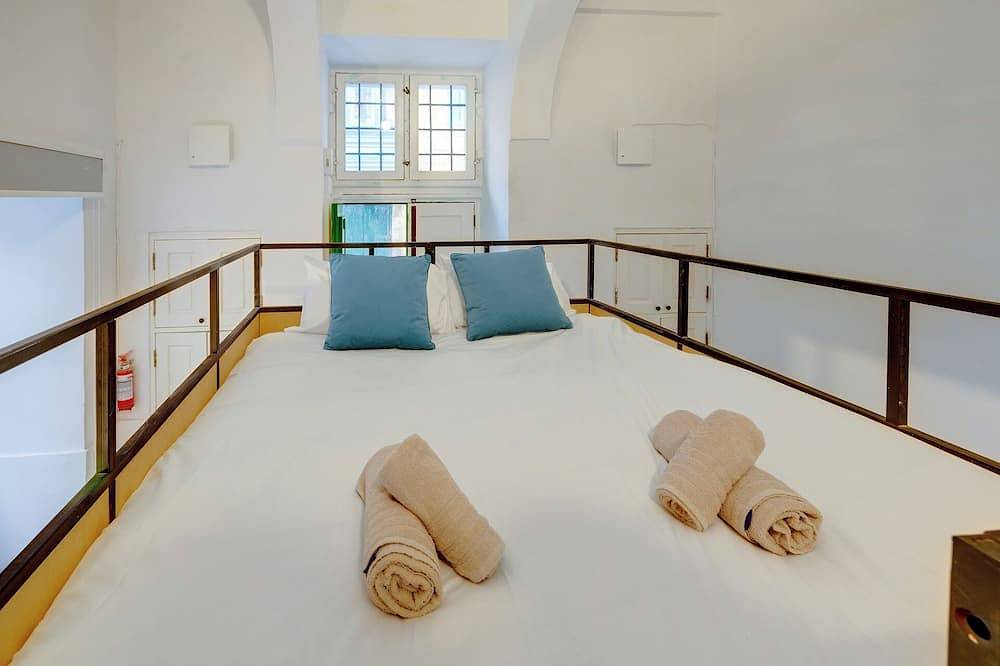 Ganze Wohnung, Trendy Studio Retreat in Historic Valletta in Valletta, Insel Malta