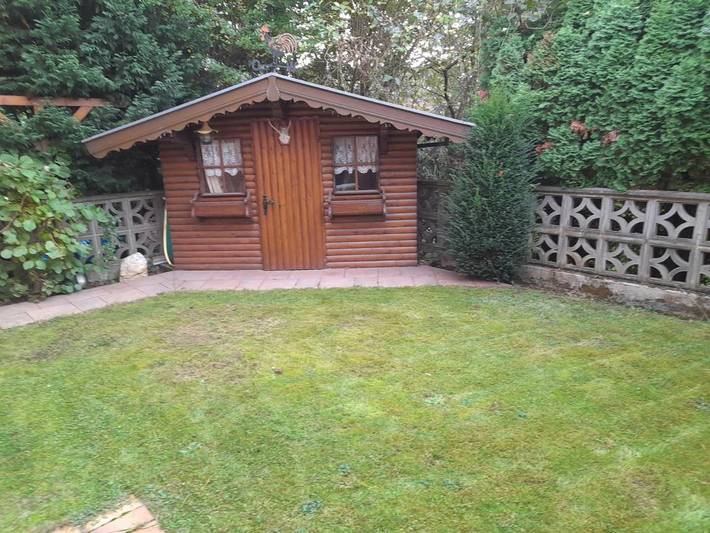 Ferienwohnung für 7 Personen, mit Terrasse und Garten am Phantasialand - 3