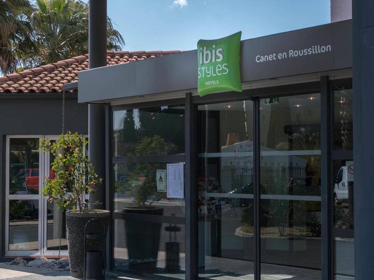 Ibis Styles Perpignan Canet En Roussillon in Canet-en-Roussillon, Côte d'Améthyste